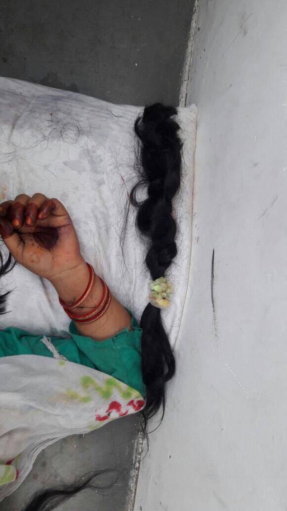 terror of choti churail