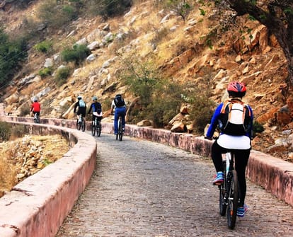 jaipur will be soon get rental bicycle concept in form of public transport 