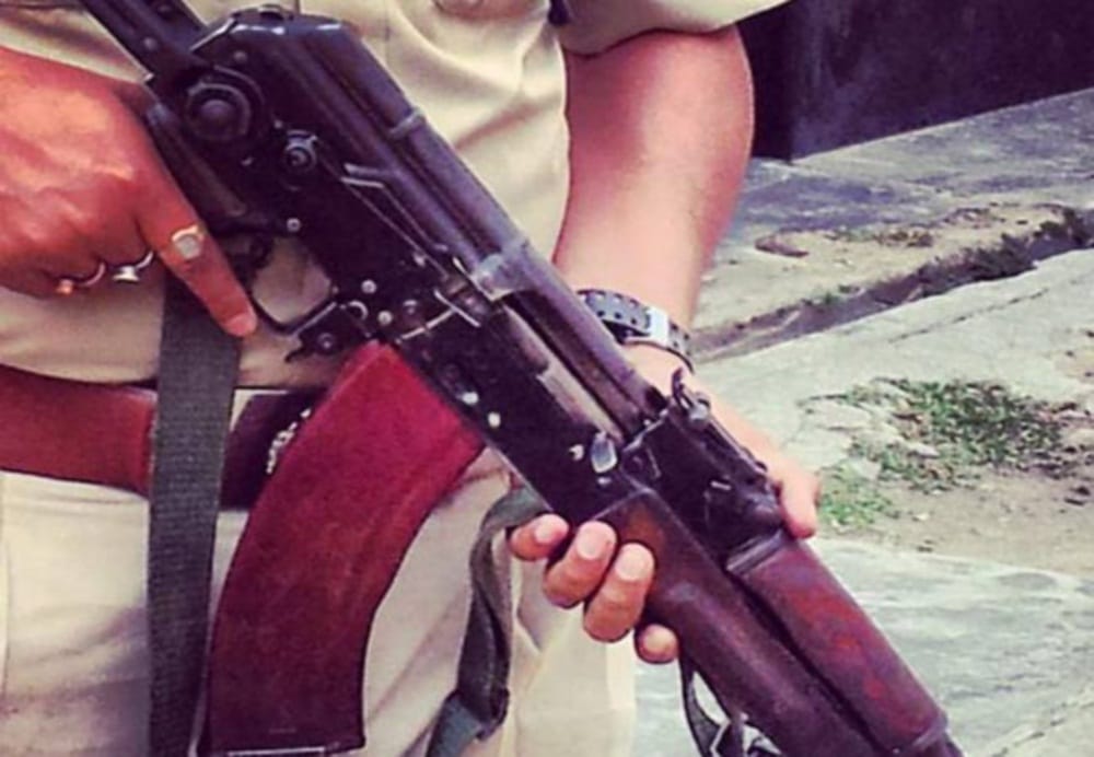 delhi most wanted miscreant caught by police