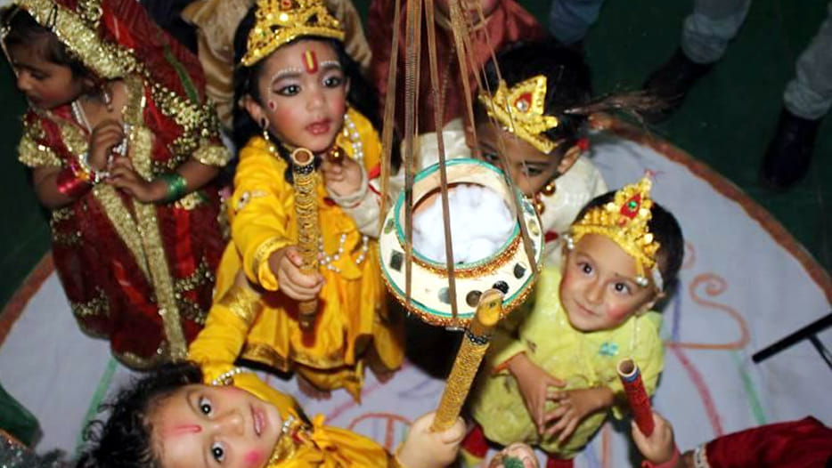 gst effect on shrikrishn janmashtami