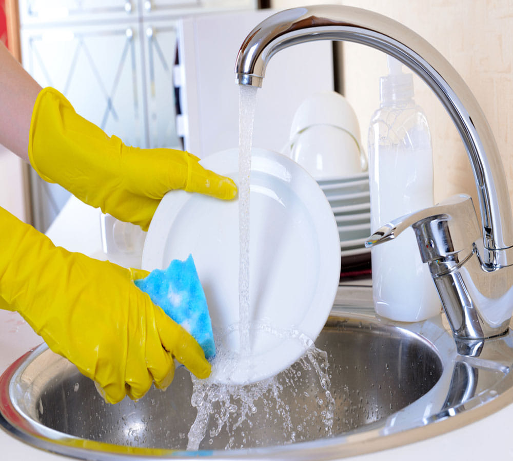 Dish Washing Hacks: know These 5 Tips to Clean Utensil Will Make Your Kitchen Work Easy News in Hindi