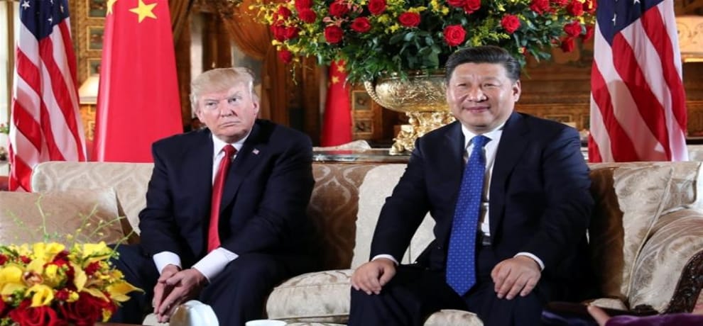 Xi jinping to trump, Avoid words and deeds that could stoke North Korea tensions