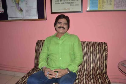 ehsan kuraishi in agra talk about his career