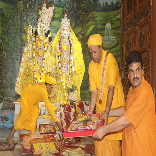 Janmashtami 2017 lord krishna birthday will be celebrated on Independence Day