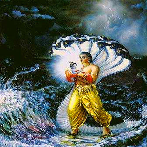 Janmashtami 2017 lord krishna birthday will be celebrated on Independence Day