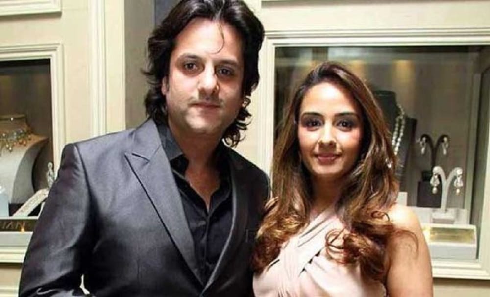 bollywood actor fardeen khan and wife natasha blessed with baby boy