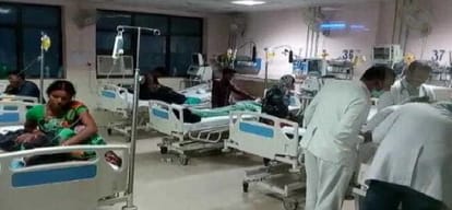 Hospital administration major lapse found as death toll rises 63 in last five days
