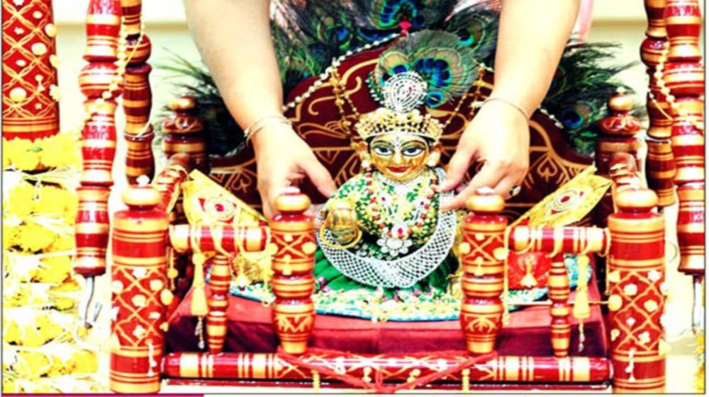 this janmashtami is very rare for pilgrims