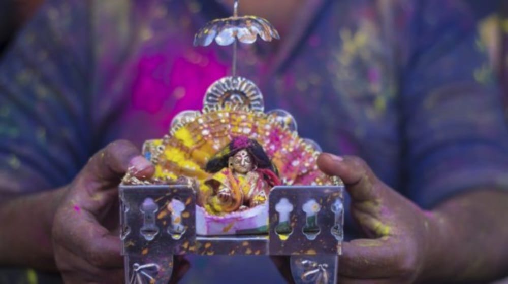 this janmashtami is very rare for pilgrims