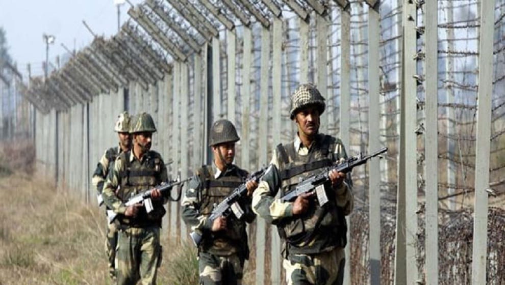 J&K indian army kills five pakistani soldiers in poonch