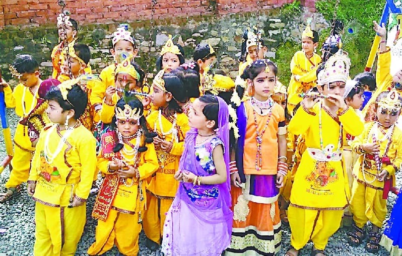 Shri Krishna Janmashtami 2018 confusion on date and shubh muhurat