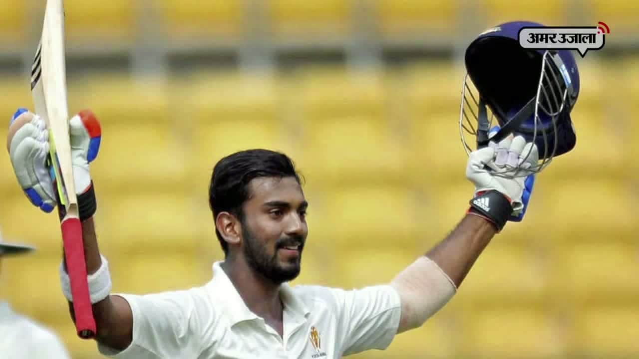 केएल राहुल