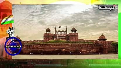 all facts about red fort delhi