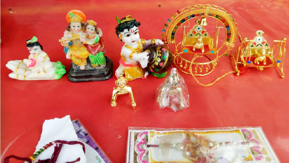 gst effect on shrikrishn janmashtami