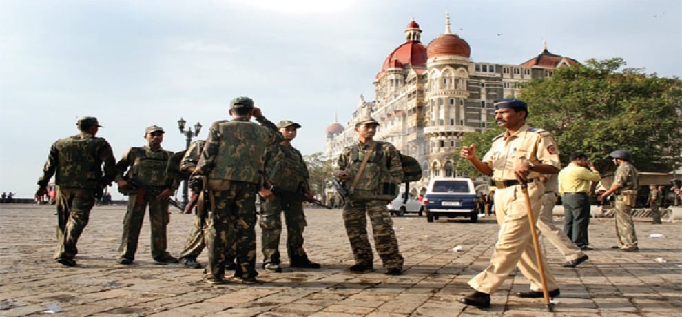 cag reports mumbai Police is relieved of terrorist incidents in the city