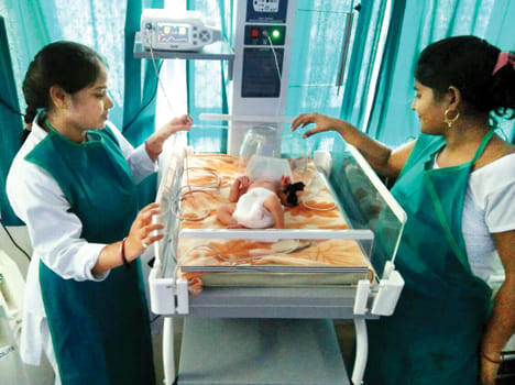 No shortage of oxygen cylinder at district hospital, medical college