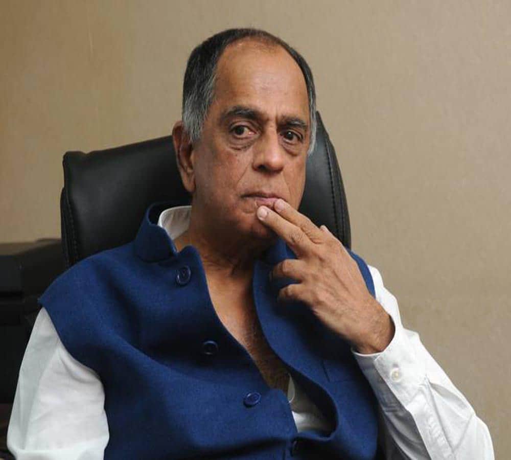 Pahlaj Nihalani claimed that he was bullied by IB ministry
