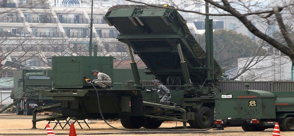 Japan deploys Patriot missile defence system over North Korea threat to Guam