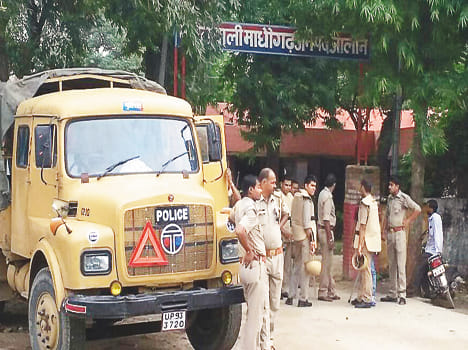 Report on 14 ministers of former minister Brijendra