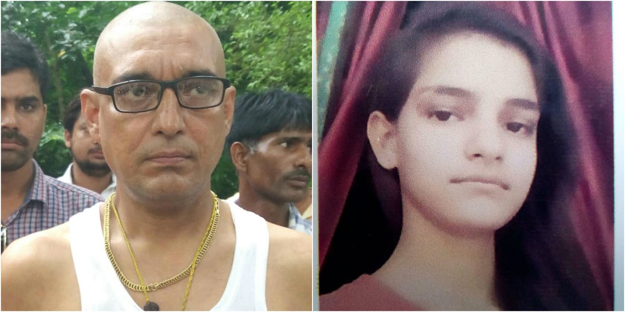 Ragini father says government allow the killing of female fetus