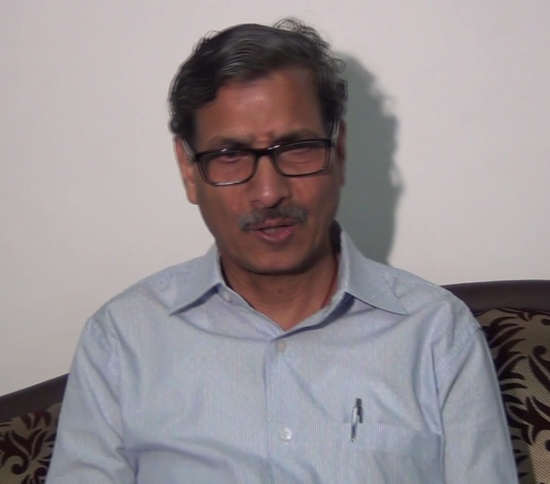 railway board chairman visits udaipur reviewed 