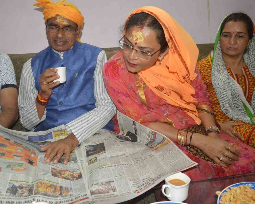 shivraj singh chauhan talk about his career beyond politics