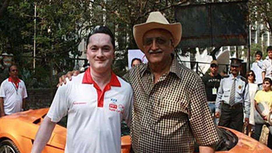 top bussinessman singhania family story