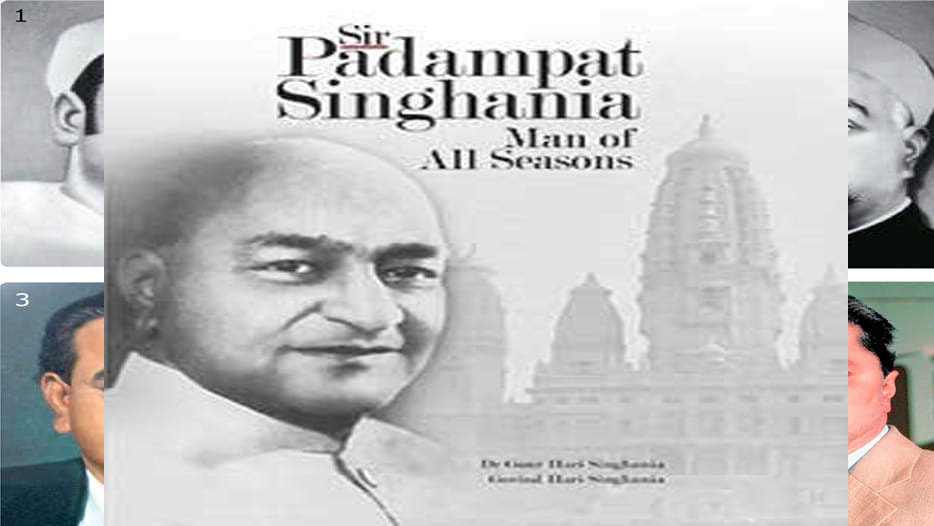 story about rich singhania family