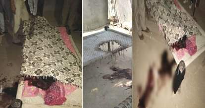 Girl elopes, brother kills sister of husband, mother critical