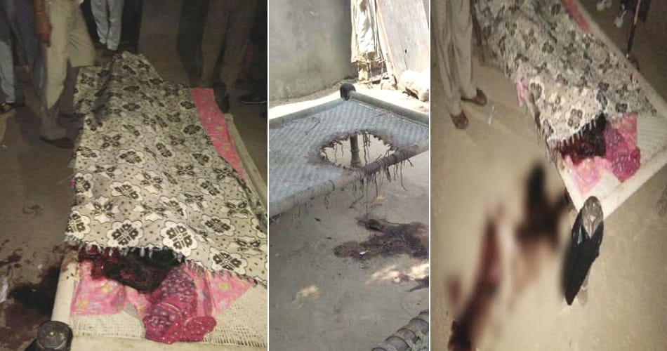 Girl elopes, brother kills sister of husband, mother critical