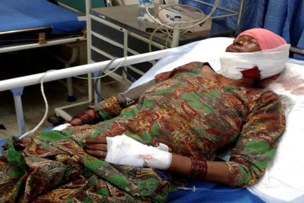 Girl elopes, brother kills sister of husband, mother critical