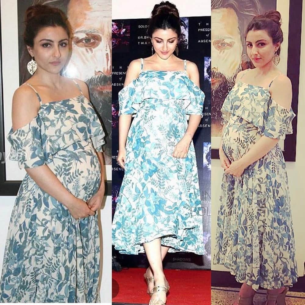 sameera reddy and these 5 actress flaunts her baby bump