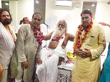 Modi-Yogi will be built in Raj's Ram temple