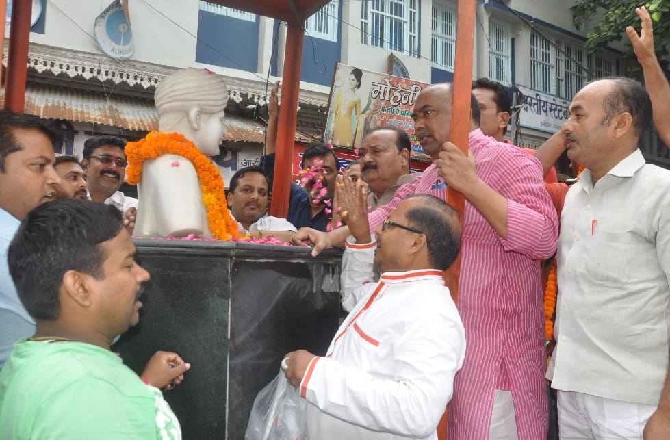 शहादत दिवस पर याद किये गए बंधू सिंह