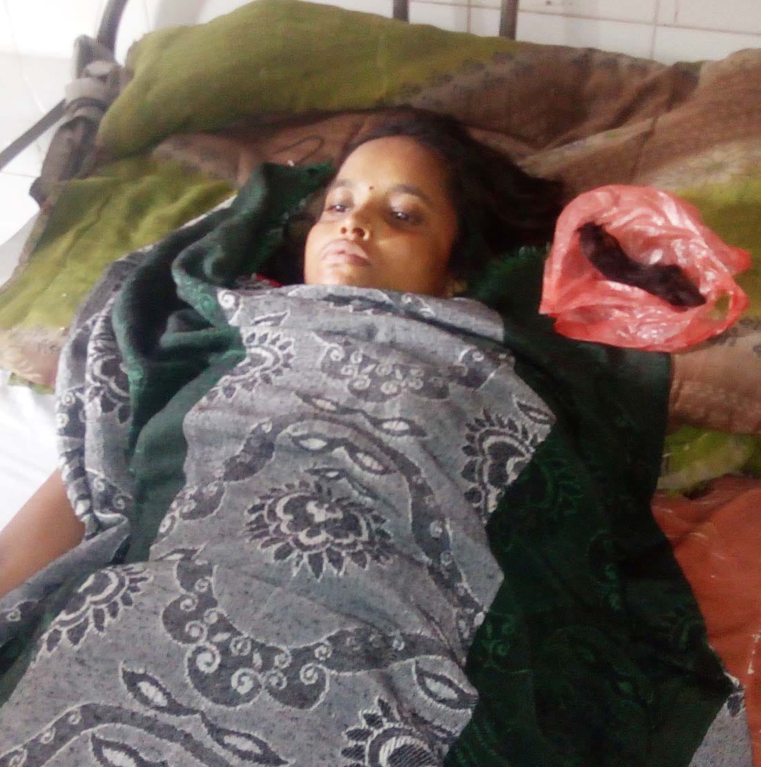 Choti cut incidents continues in village areas