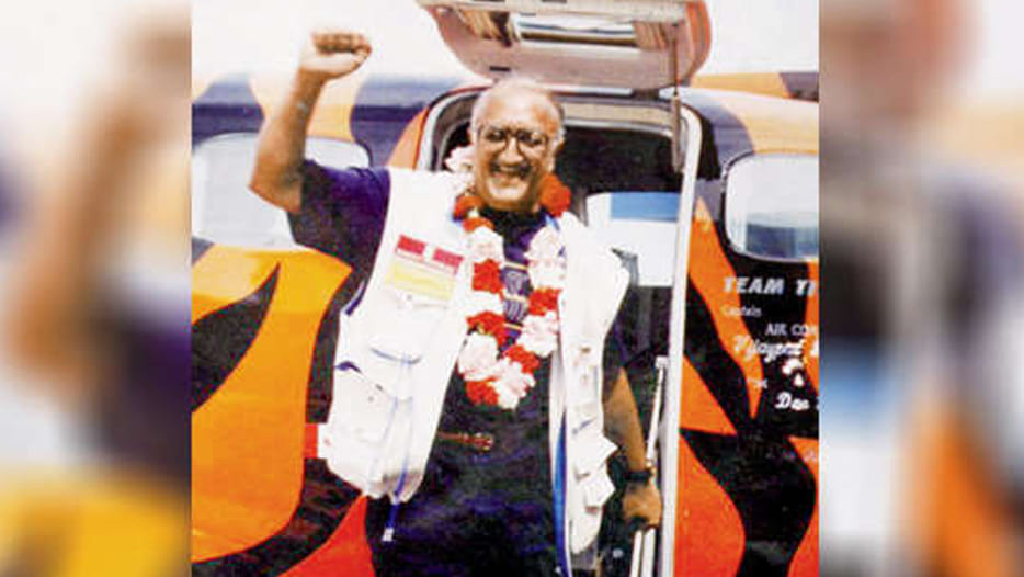 top bussinessman singhania family story