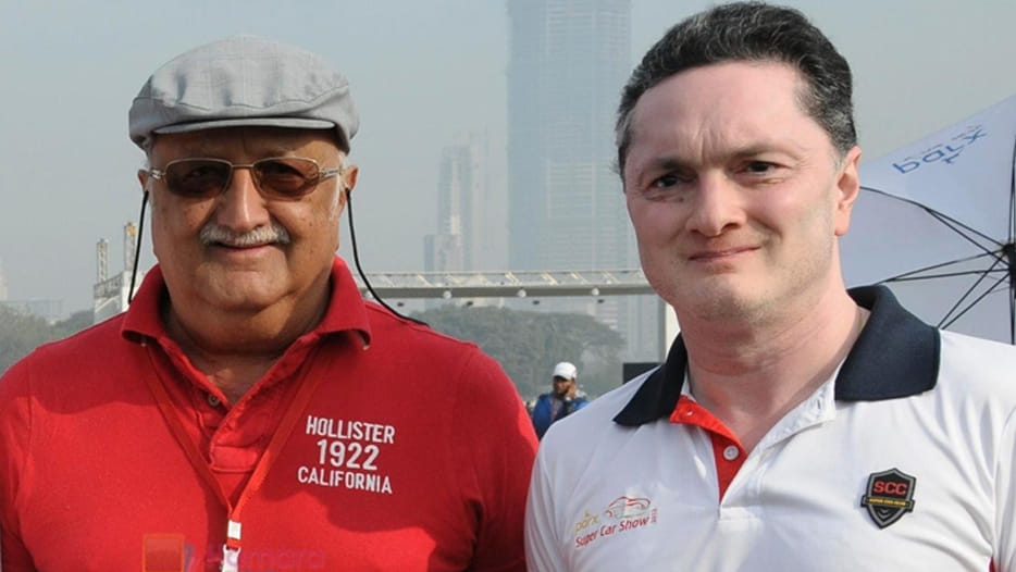 I had nothing left to give: VIJAYPAT SINGHANIA