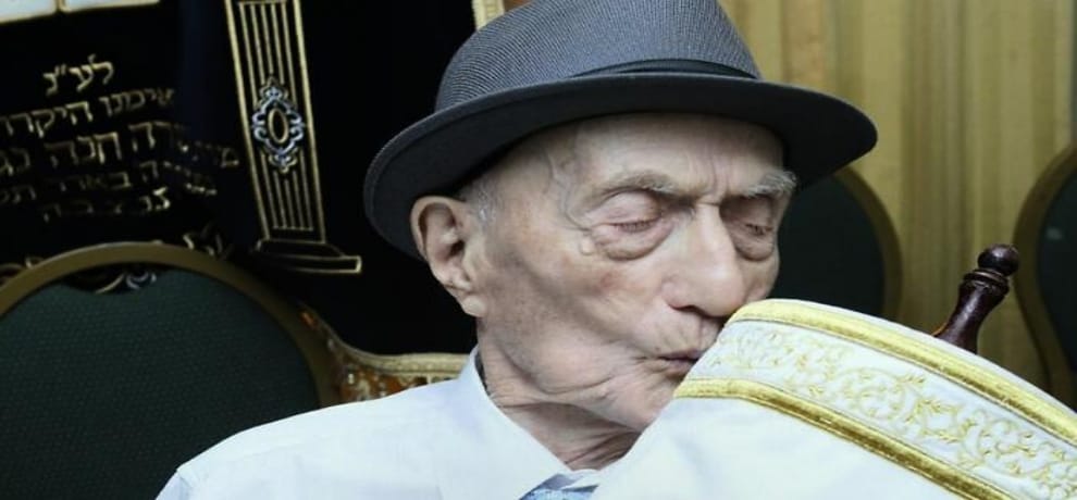 Yisrael Kristal, worlds oldest man died in Israel
