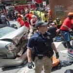 in America Car killed one man in a rally, 19 wounded