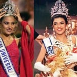Independence day special these indian miss universe beauties make India proud
