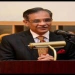 Chief Justice Mian Saqib Nisar