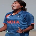 झूलन गोस्वामी 