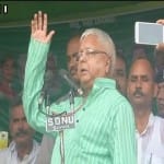 आरजेडी मुखिया लालू प्रसाद यादव