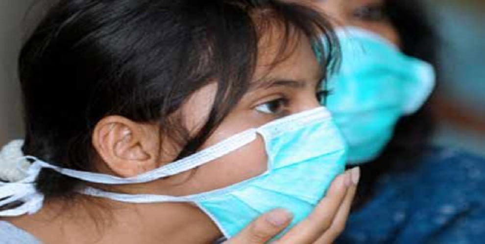 Agra 18 Months Old Baby Swine flu Admited in Sn Medical College