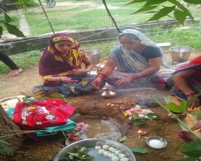 hal sashti or har chath or lalhi chath vrat celebration today on 13 august