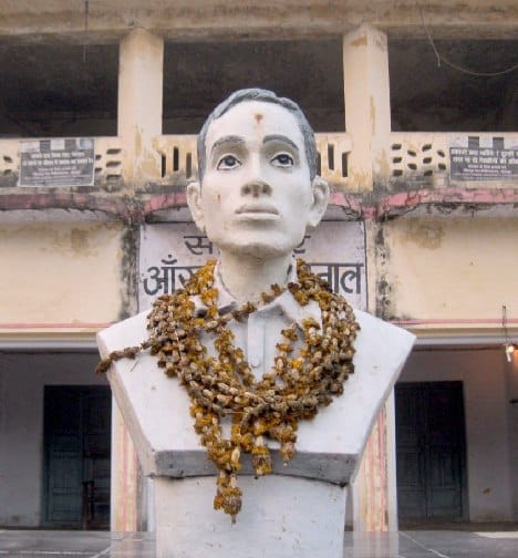 RajanRyan gave the ultimate sacrifice in freedom of Mahayagya