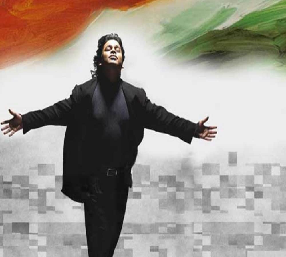 Soundtrack of Bollywood films like a motherless child says a r rahman