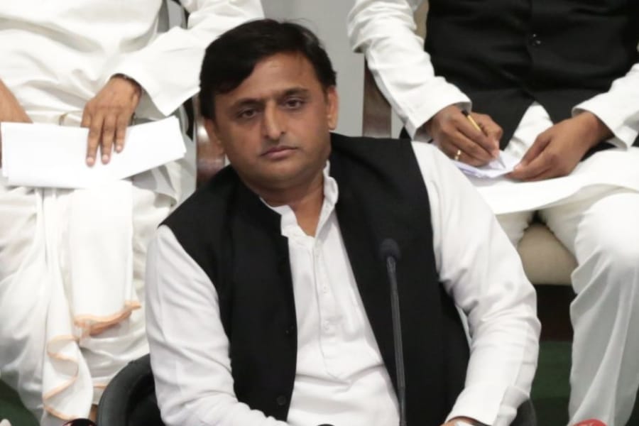 Uttar Pradesh government cancels 42 projects of SP government.