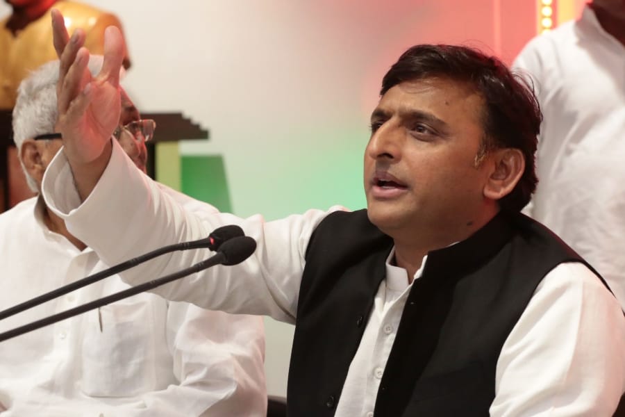akhilesh yadav says youth to prepare for loksabha election.