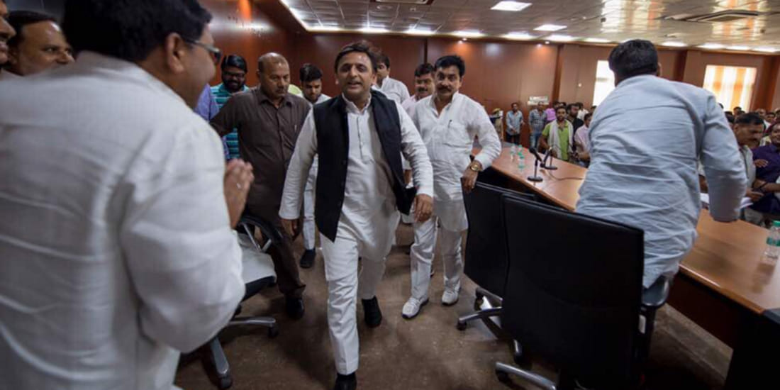 akhilesh yadav hit on yogi government over gorakhpur tragedy